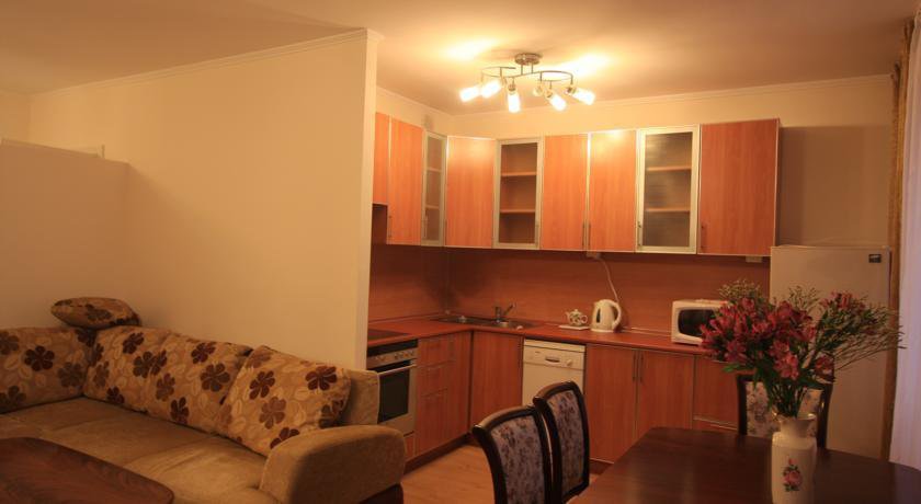 Апартаменты Apartment Avanta Владивосток-20