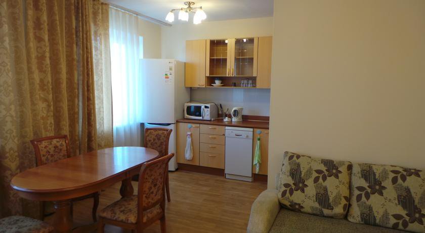 Апартаменты Apartment Avanta Владивосток-19