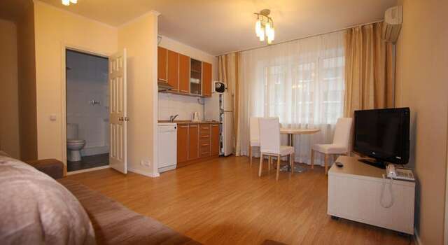 Апартаменты Apartment Avanta Владивосток-14